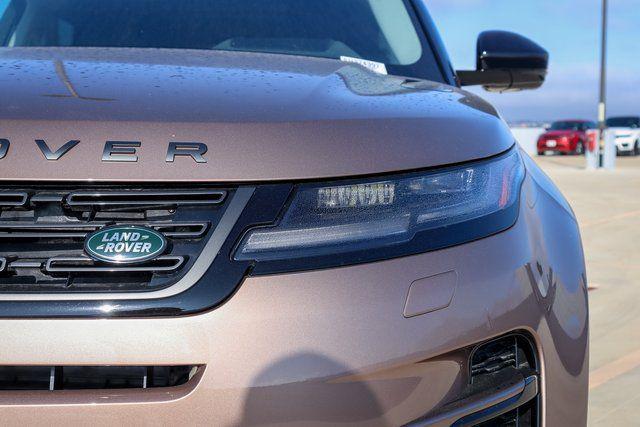 new 2025 Land Rover Range Rover Evoque car, priced at $62,695