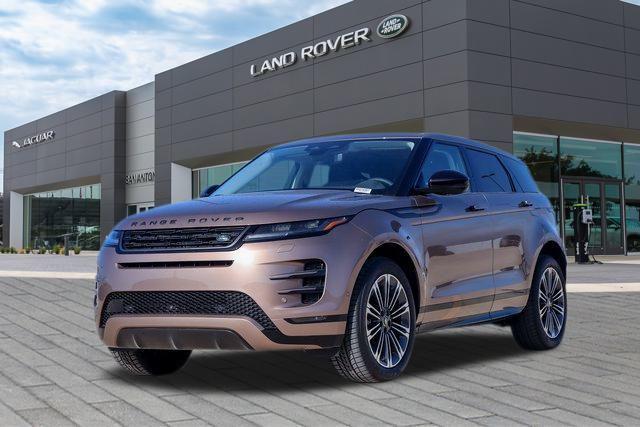 new 2025 Land Rover Range Rover Evoque car, priced at $62,695