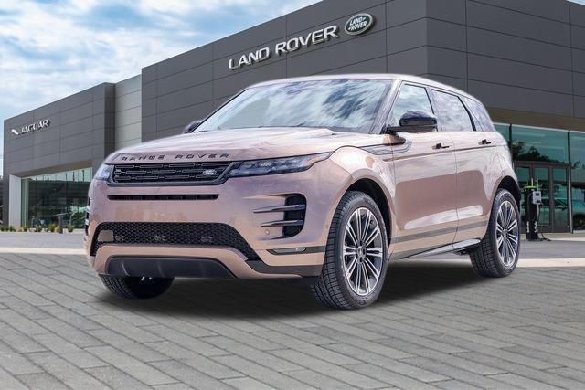 new 2025 Land Rover Range Rover Evoque car, priced at $62,695