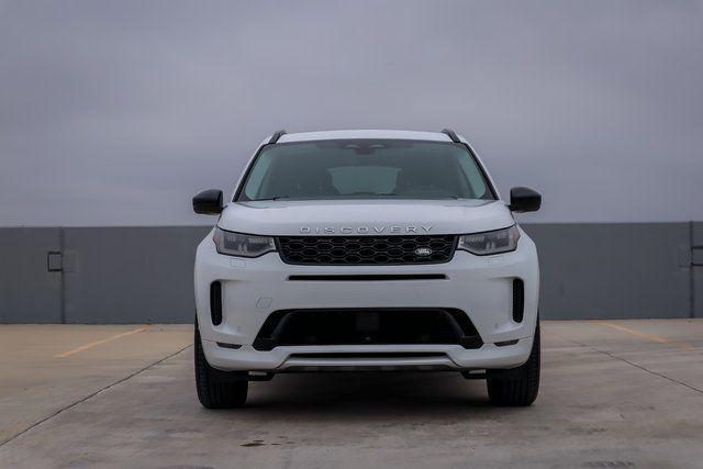 used 2024 Land Rover Discovery Sport car, priced at $44,900