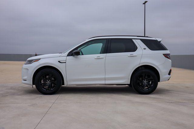 used 2024 Land Rover Discovery Sport car, priced at $44,900