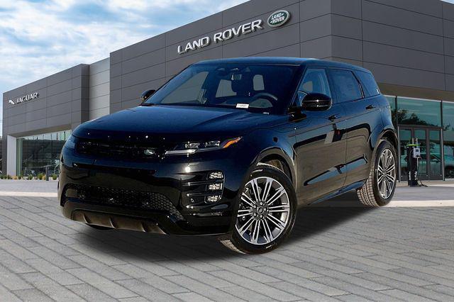 new 2026 Land Rover Range Rover Evoque car, priced at $62,975