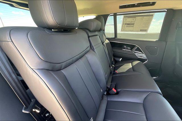 new 2025 Land Rover Range Rover car, priced at $151,535