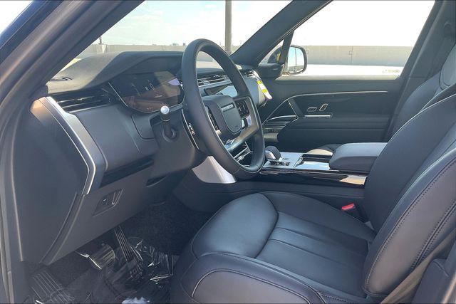 new 2025 Land Rover Range Rover car, priced at $151,535