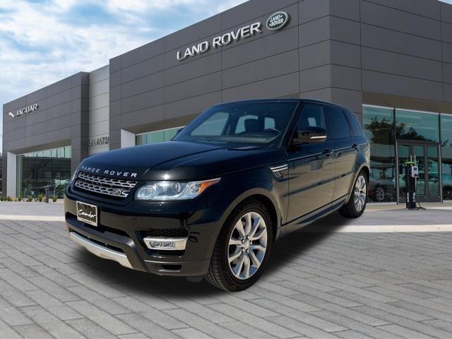 used 2016 Land Rover Range Rover Sport car, priced at $22,900