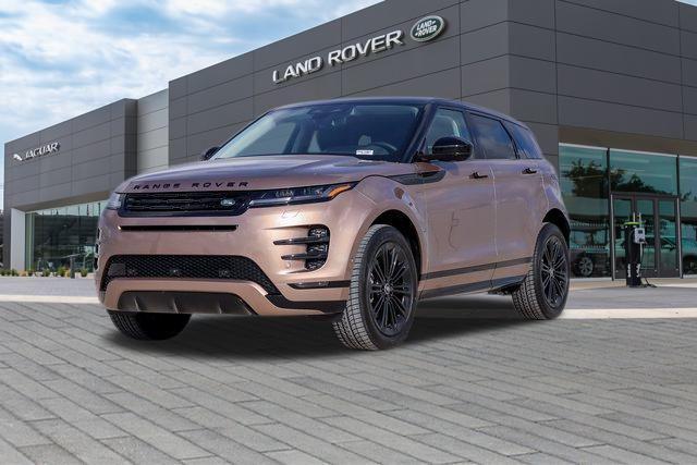 new 2025 Land Rover Range Rover Evoque car, priced at $64,045