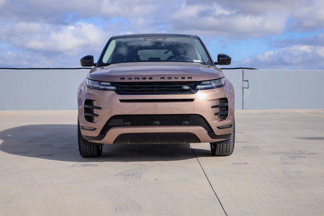 new 2025 Land Rover Range Rover Evoque car, priced at $64,045