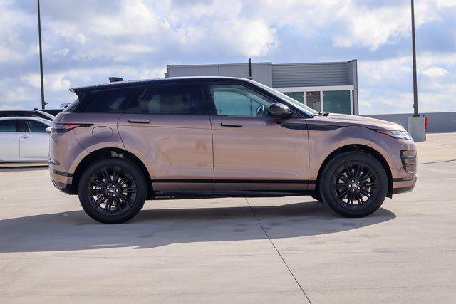 new 2025 Land Rover Range Rover Evoque car, priced at $64,045