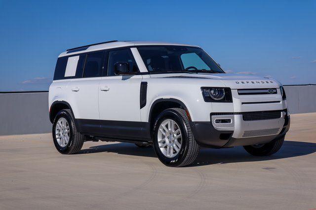 new 2025 Land Rover Defender car, priced at $77,048