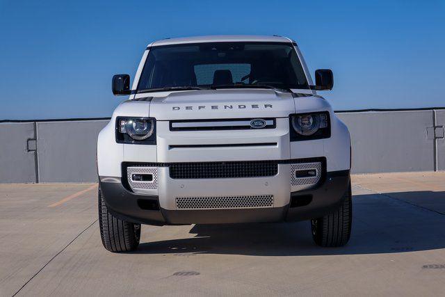 new 2025 Land Rover Defender car, priced at $77,048