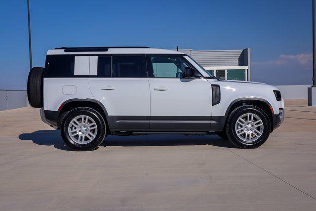 new 2025 Land Rover Defender car, priced at $77,048