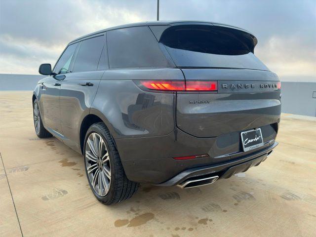 used 2023 Land Rover Range Rover Sport car, priced at $83,900