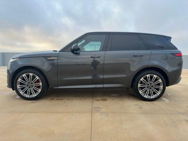 used 2023 Land Rover Range Rover Sport car, priced at $83,900