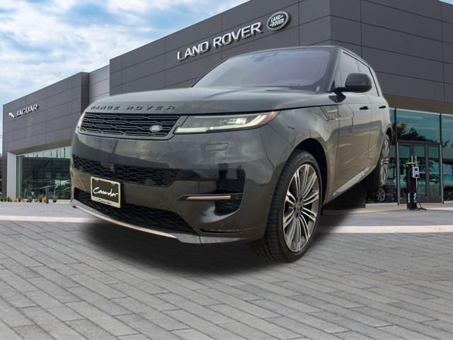 used 2023 Land Rover Range Rover Sport car, priced at $83,900