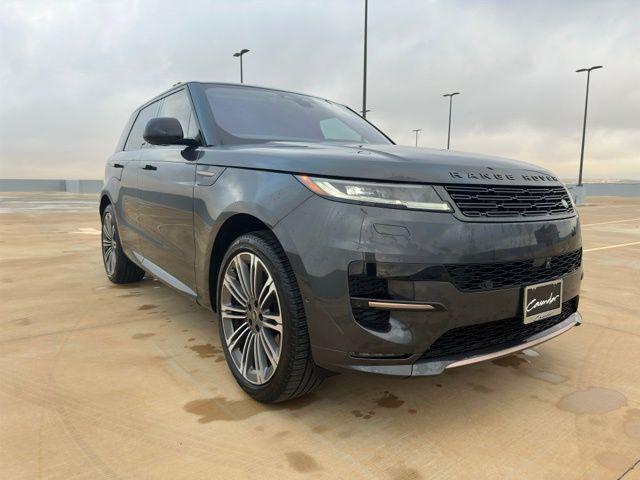 used 2023 Land Rover Range Rover Sport car, priced at $83,900