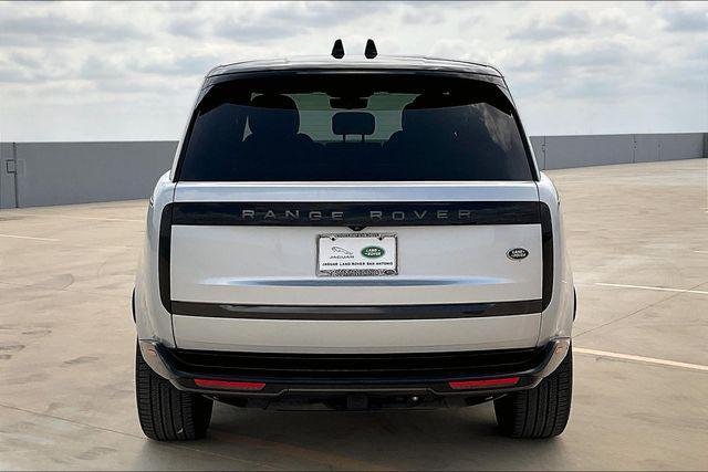 used 2023 Land Rover Range Rover car, priced at $101,900