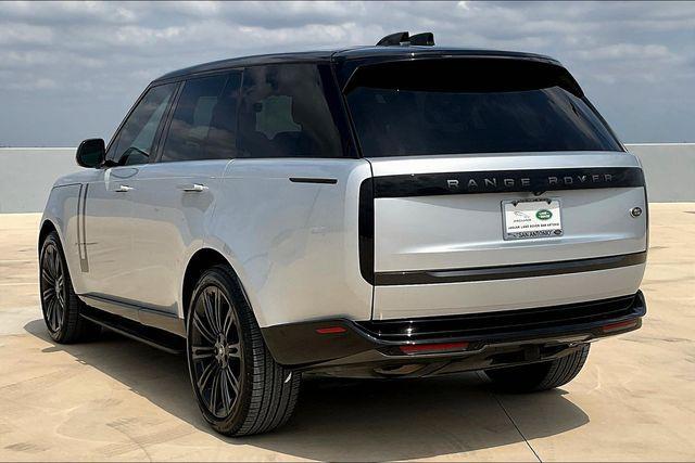 used 2023 Land Rover Range Rover car, priced at $101,900