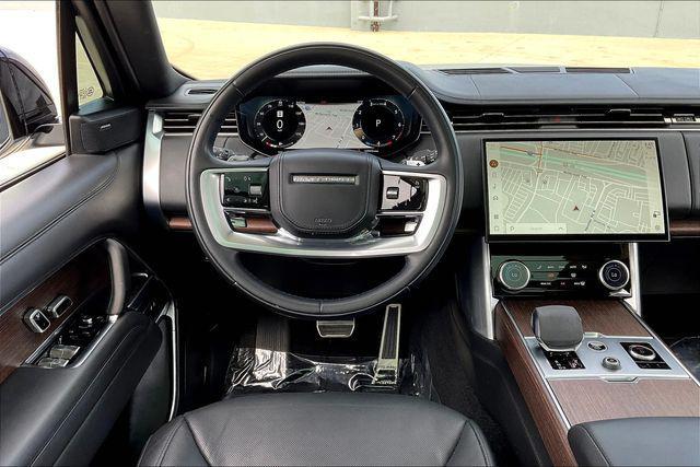 used 2023 Land Rover Range Rover car, priced at $101,900