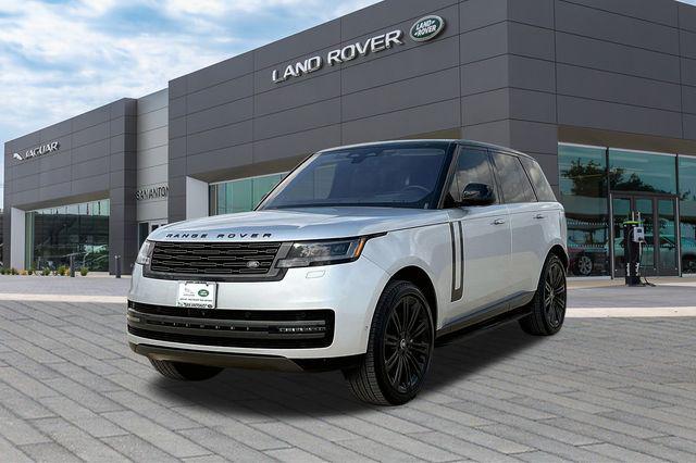 used 2023 Land Rover Range Rover car, priced at $101,900