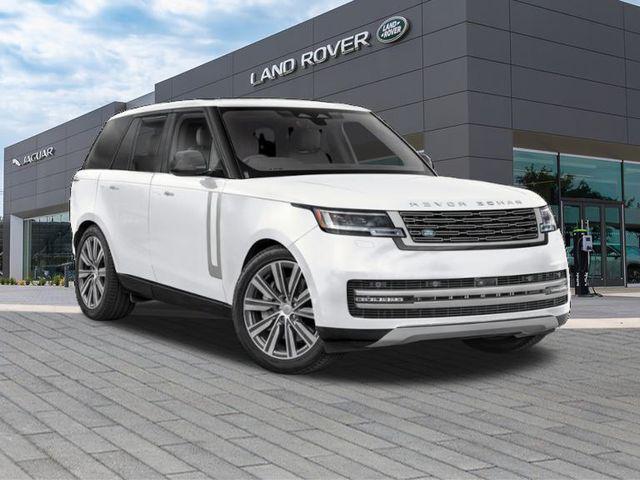 new 2025 Land Rover Range Rover car, priced at $137,260