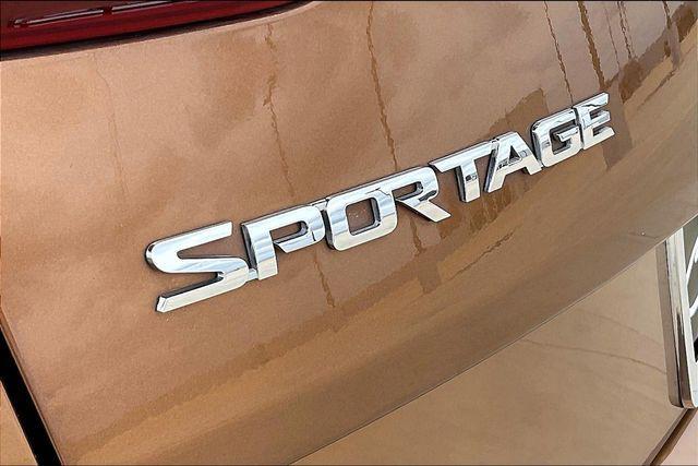 used 2020 Kia Sportage car, priced at $16,500