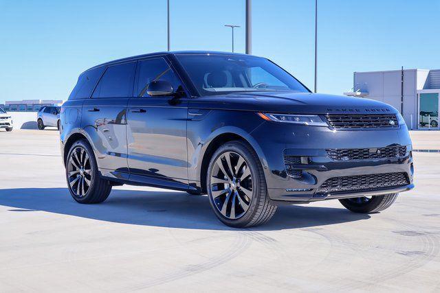 new 2025 Land Rover Range Rover Sport car, priced at $110,075