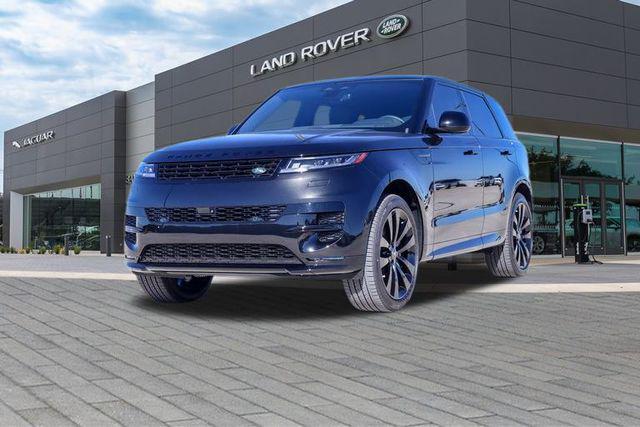 new 2025 Land Rover Range Rover Sport car, priced at $110,075