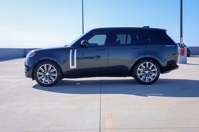 used 2024 Land Rover Range Rover car, priced at $162,900