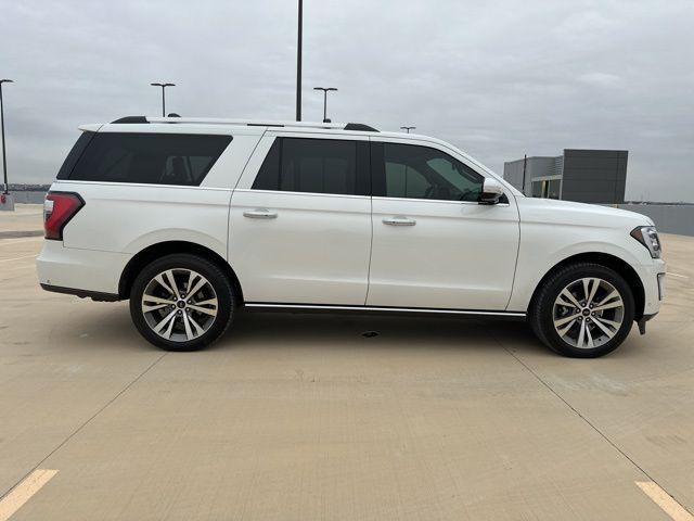 used 2020 Ford Expedition car, priced at $31,900