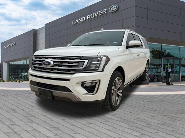 used 2020 Ford Expedition car, priced at $31,900