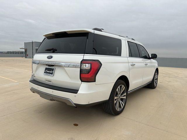 used 2020 Ford Expedition car, priced at $31,900