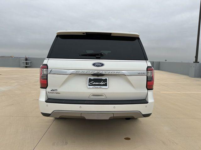 used 2020 Ford Expedition car, priced at $31,900