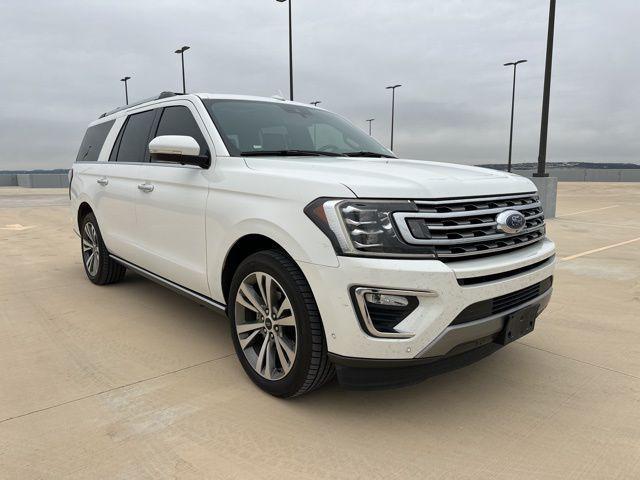 used 2020 Ford Expedition car, priced at $31,900