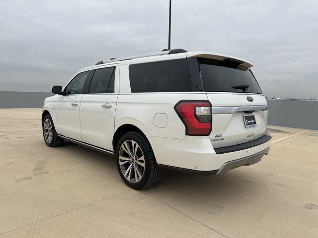 used 2020 Ford Expedition car, priced at $31,900