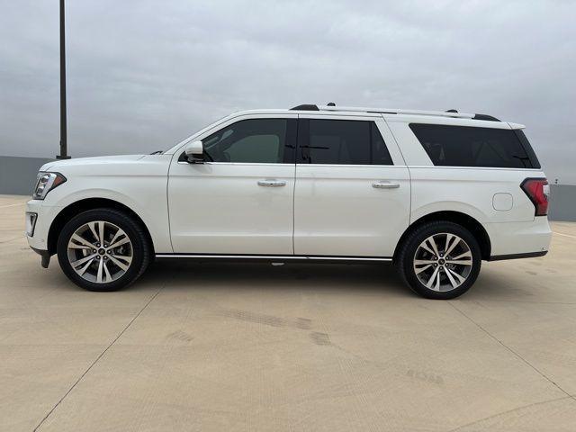 used 2020 Ford Expedition car, priced at $31,900