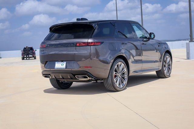 new 2024 Land Rover Range Rover Sport car, priced at $105,795