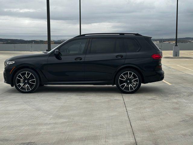 used 2022 BMW X7 car, priced at $59,800