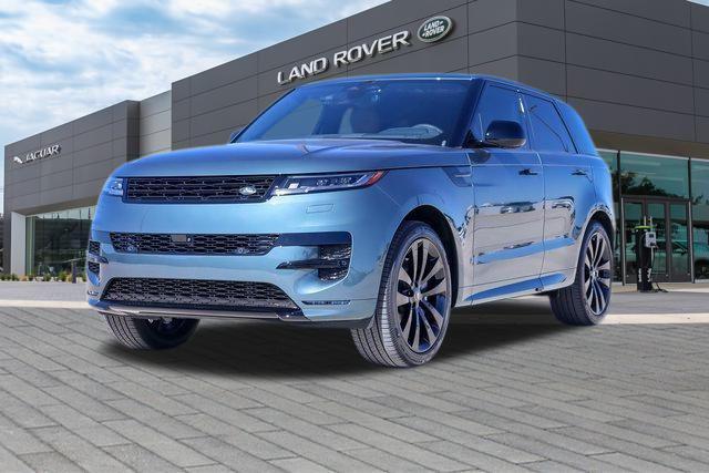 new 2025 Land Rover Range Rover Sport car, priced at $111,000