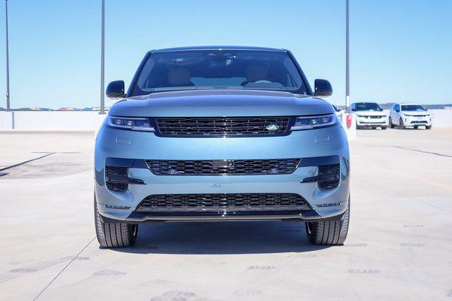 new 2025 Land Rover Range Rover Sport car, priced at $111,000