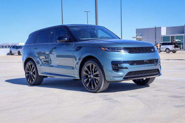 new 2025 Land Rover Range Rover Sport car, priced at $111,000