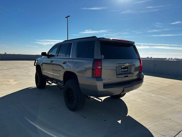 used 2018 Chevrolet Tahoe car, priced at $29,500