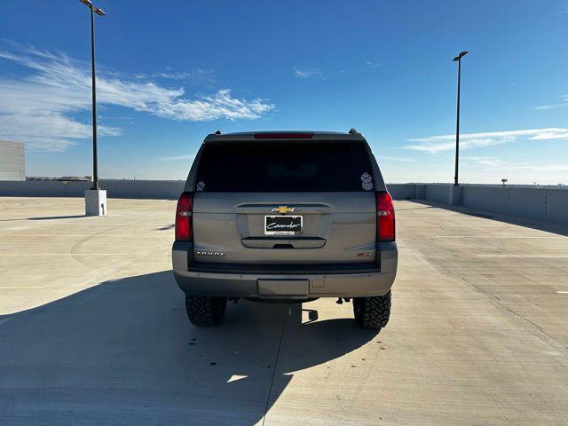 used 2018 Chevrolet Tahoe car, priced at $29,500