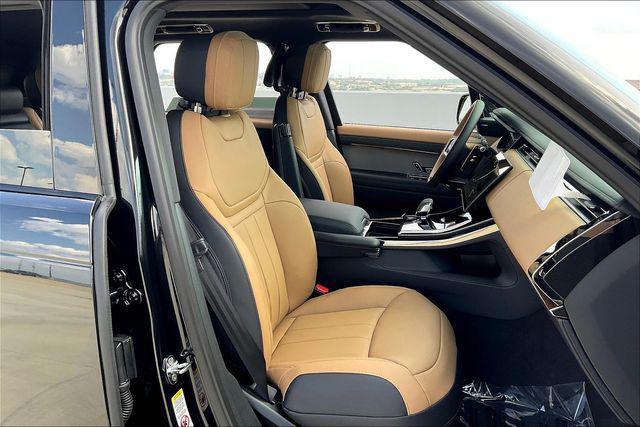new 2025 Land Rover Range Rover Sport car, priced at $105,595