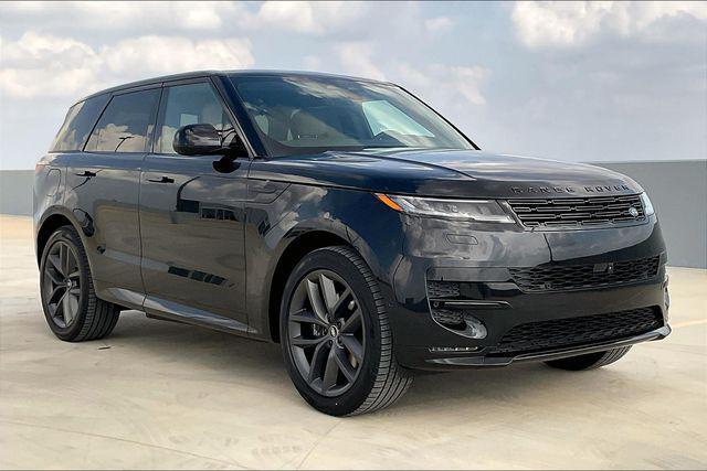 new 2025 Land Rover Range Rover Sport car, priced at $105,595