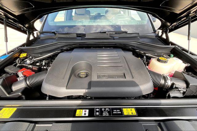 new 2025 Land Rover Range Rover Sport car, priced at $105,595