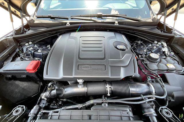 new 2026 Land Rover Range Rover Velar car, priced at $68,722