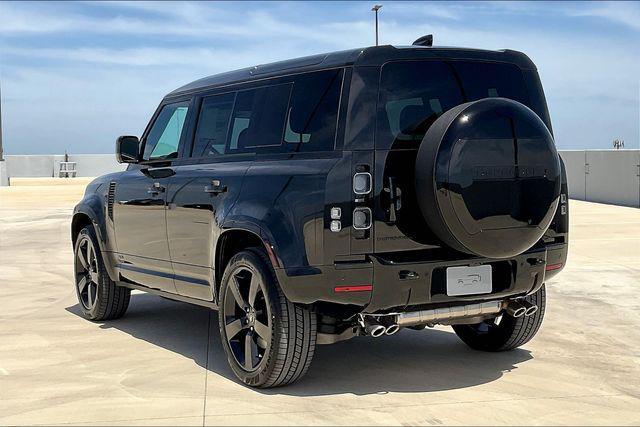 new 2025 Land Rover Defender car, priced at $115,188