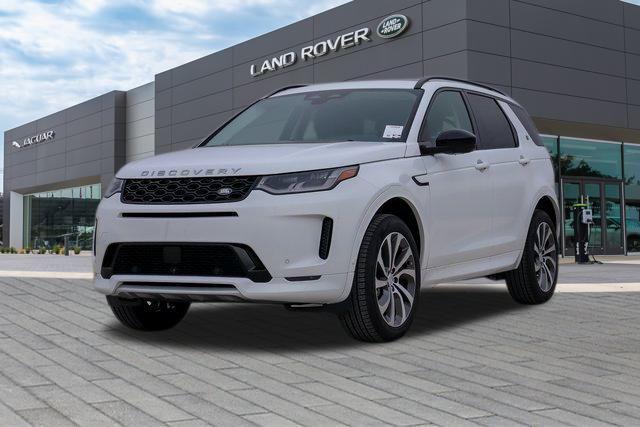 new 2025 Land Rover Discovery Sport car, priced at $53,618