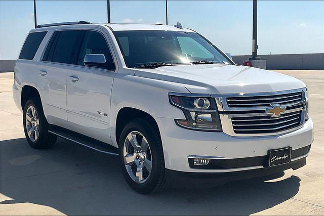 used 2017 Chevrolet Tahoe car, priced at $21,991