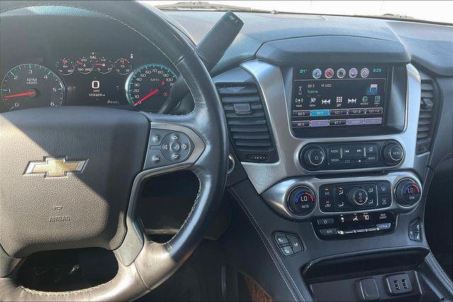 used 2017 Chevrolet Tahoe car, priced at $21,991